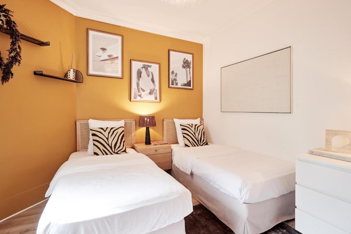 Ney - 2 Bedrooms 1 Living Appartement *