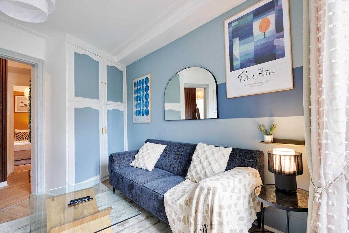 Ney - 2 Bedrooms 1 Living Appartement