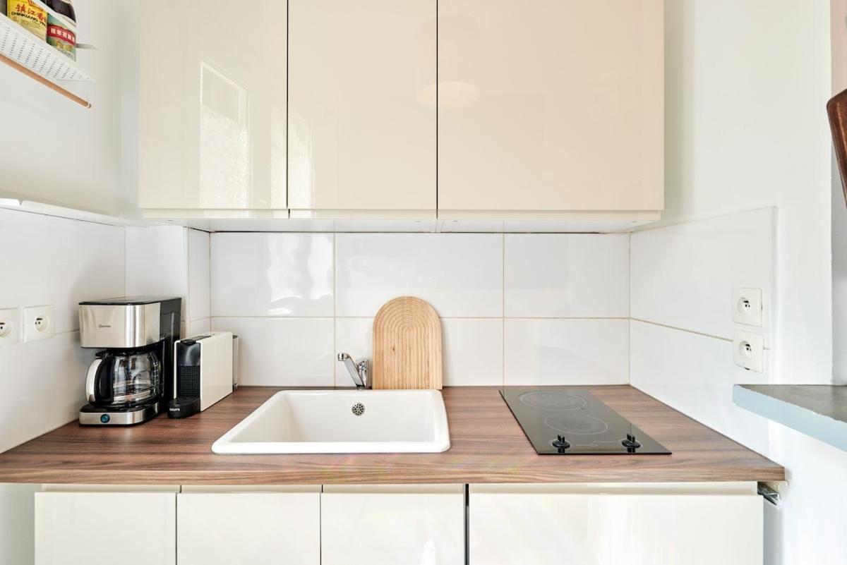 Ney - 2 Bedrooms 1 Living Appartement *