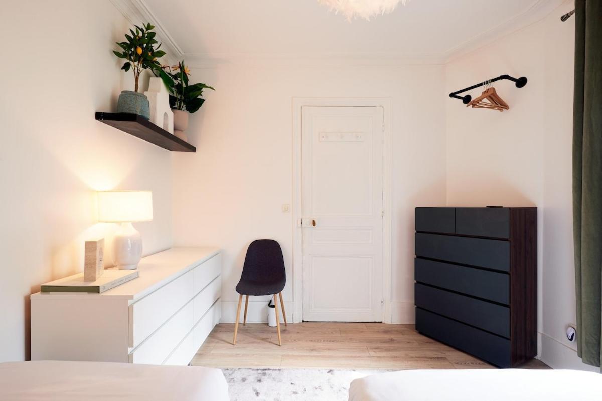Ney - 2 Bedrooms 1 Living Appartement *